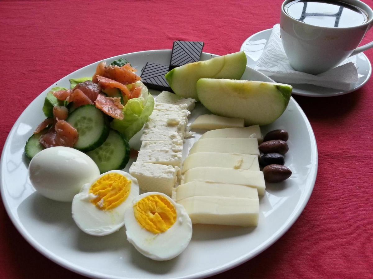 Pensiunea Aurora วาร์ท็อป ภายนอก รูปภาพ