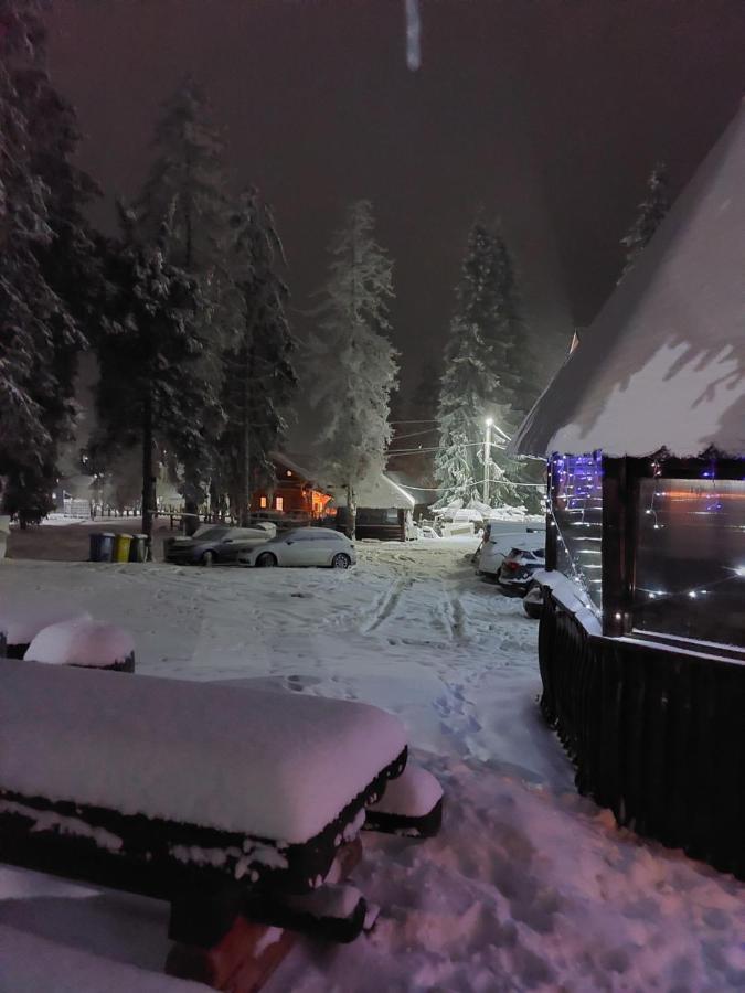 Pensiunea Aurora วาร์ท็อป ภายนอก รูปภาพ